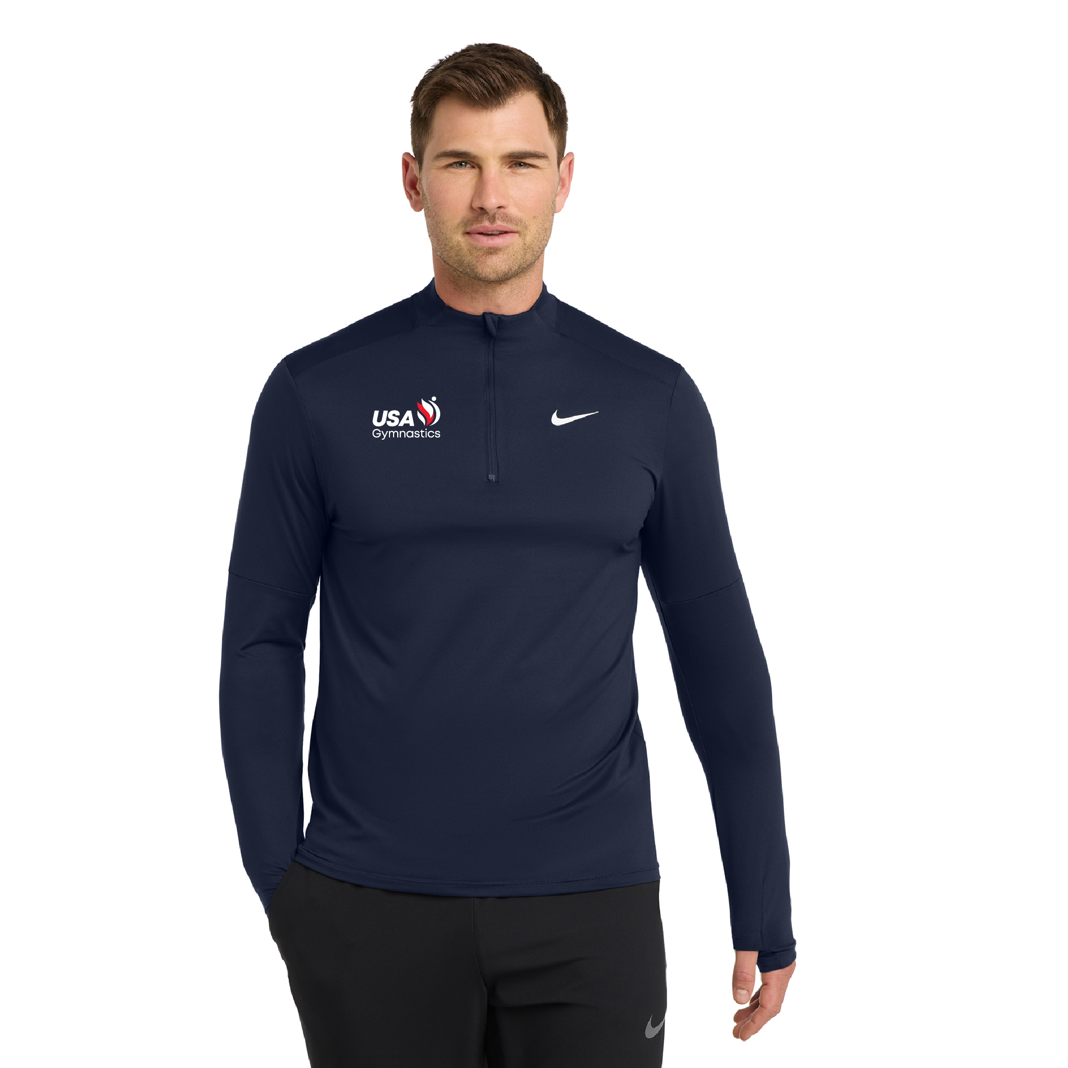 Nike Dri-FIT Element 1/2-Zip Top (NKDH4949)