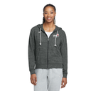 Nike USAG Women's Gym Vintage Full-Zip Hoodie