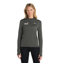 Nike Ladies Dri-FIT Element 1/2-Zip Top