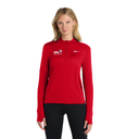 Nike Ladies Dri-FIT Element 1/2-Zip Top