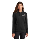 Nike USAG Women's Club Fleece Sleeve Swoosh Pullover Hoodie