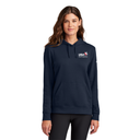 Nike USAG Women's Club Fleece Sleeve Swoosh Pullover Hoodie