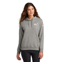 Nike USAG Women's Club Fleece Sleeve Swoosh Pullover Hoodie