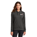 Nike USAG Women's Club Fleece Sleeve Swoosh Pullover Hoodie