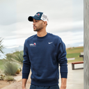 Nike USAG Snapback Mesh Trucker Cap