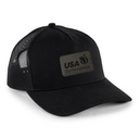 USAG Logo Trucker Hat with Patch