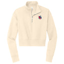 USAG World Championship Crop 1/4 Zip Jacket