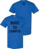 USAG World Championship Built to Compete Tee