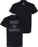 USAG World Championship Built to Compete Tee