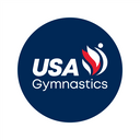 USAG Logo Sticker - Circle