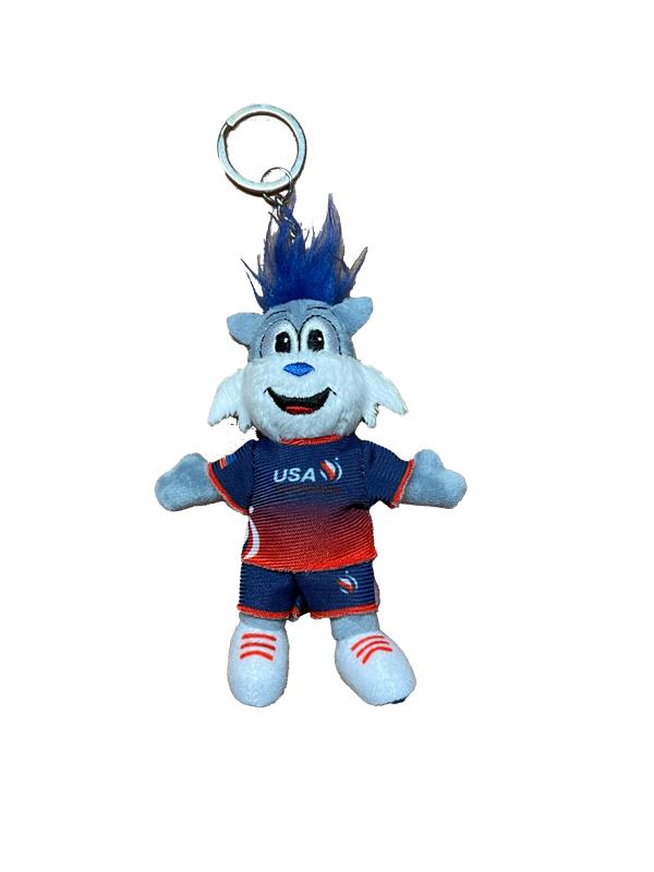 Flip Plush - Keychain