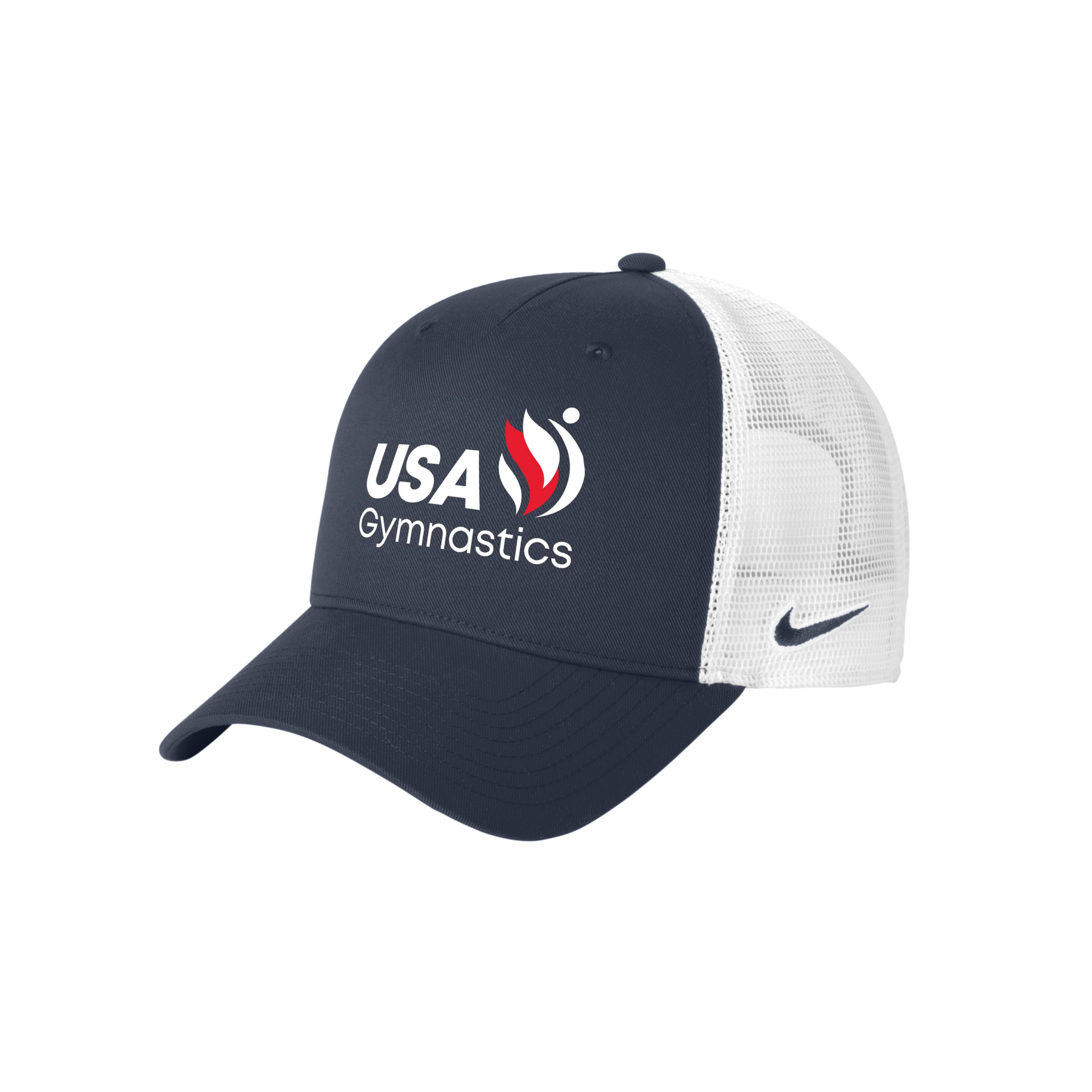 Nike USAG Snapback Mesh Trucker Cap – USAGYMSTORE