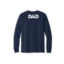 USAG National TOP Testing Camp 2026 - L/S Event Tee (Navy)