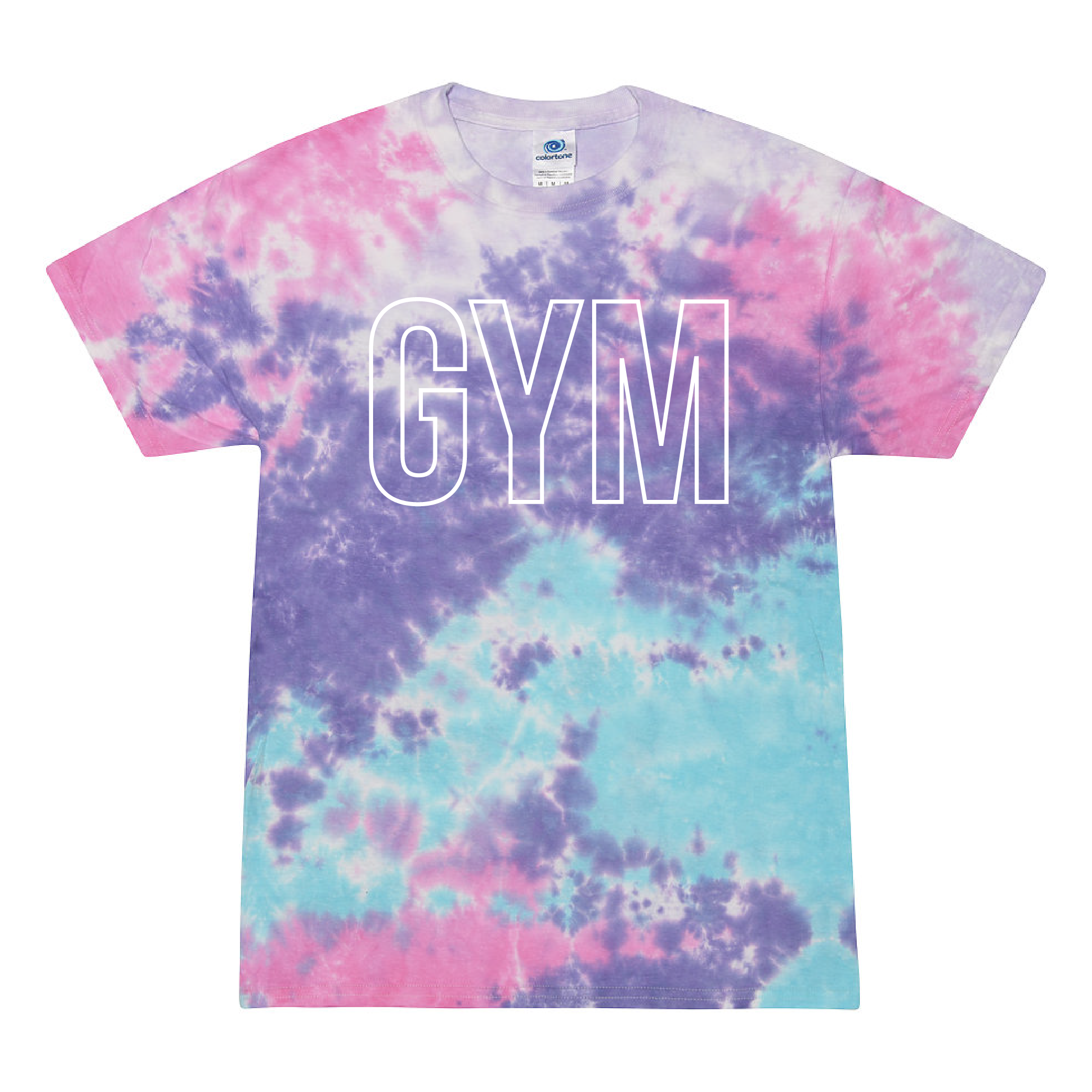 Gym Tie Dye