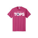 USAG National TOP Testing Camp 2026 - Event Tee (Pink)