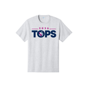 USAG National TOP Testing Camp 2026 - Event Tee (Grey)