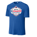 USAG - Event Performance Tee - Xfinity Championships - Phoenix, AZ 8/6-8/9