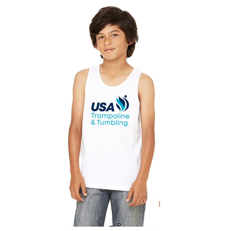 USAG - Discipline TANK - Tumble & Trampoline