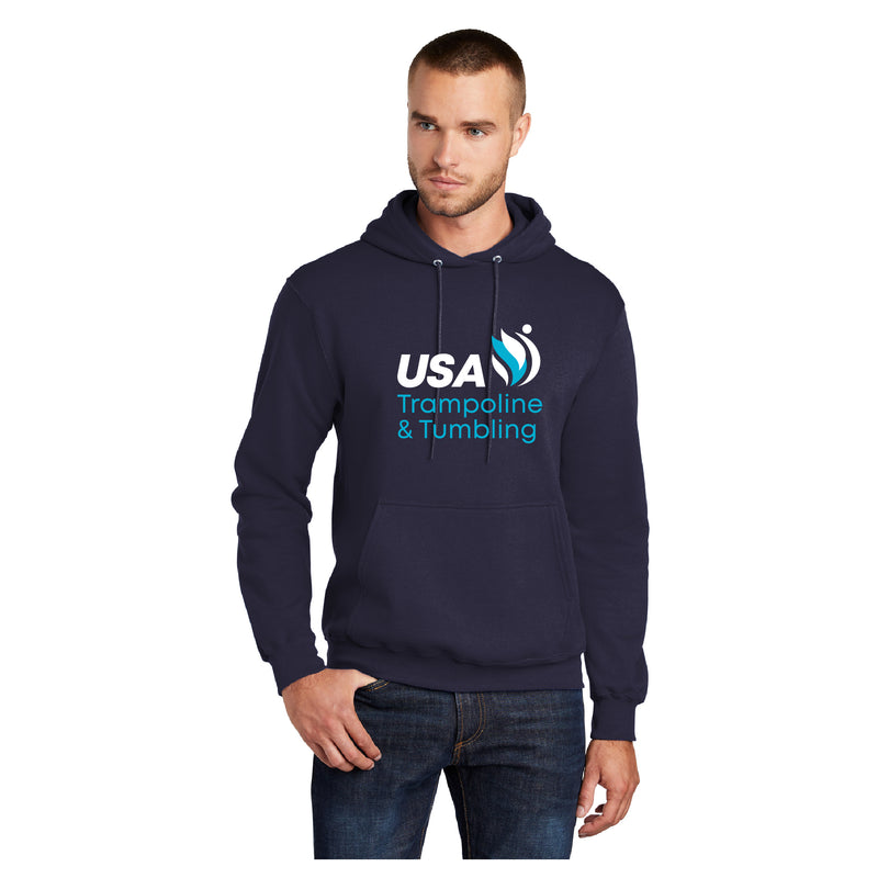 USAG - Discipline Hoodie - Tumble & Trampoline