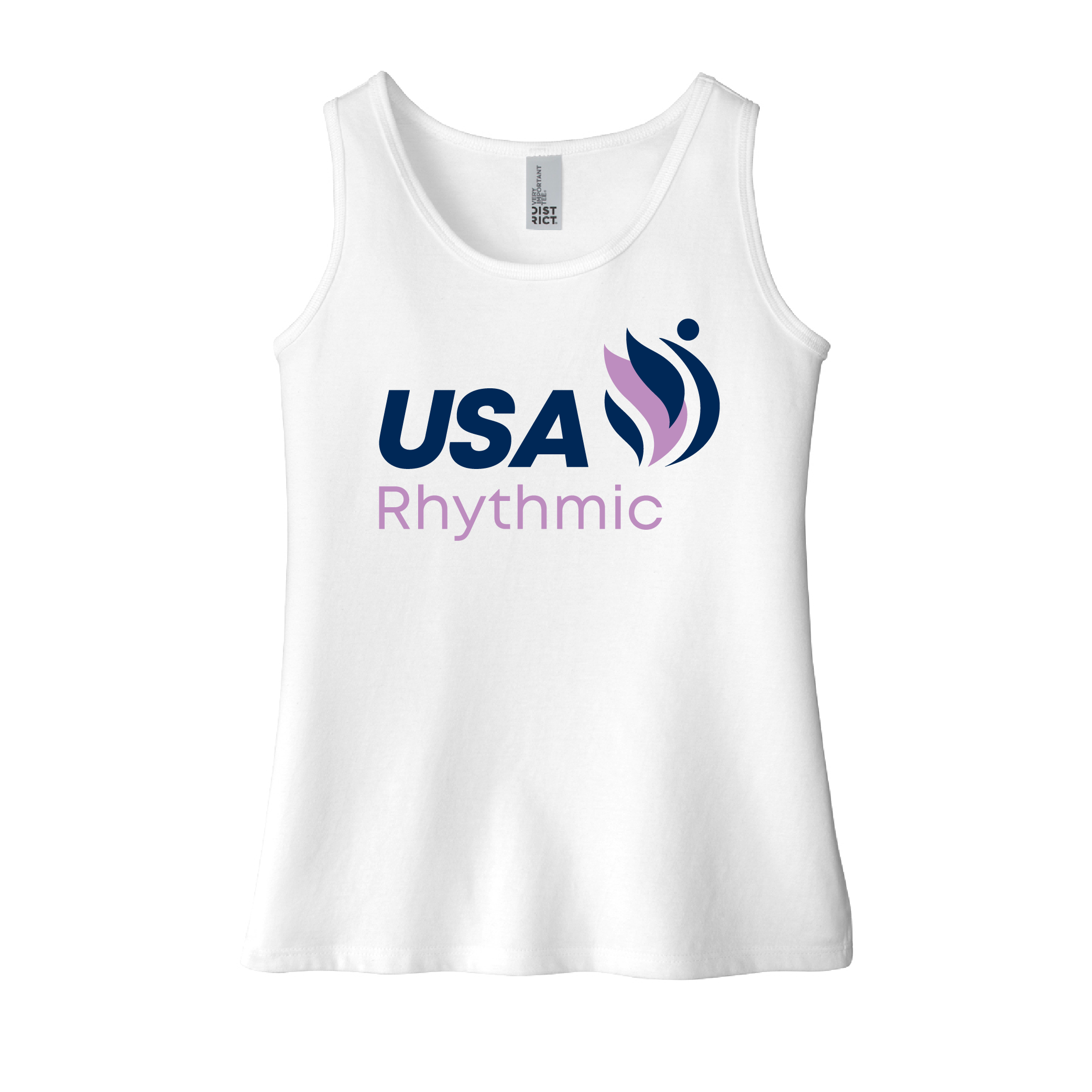 USAG - Discipline Tank - Rhythmic