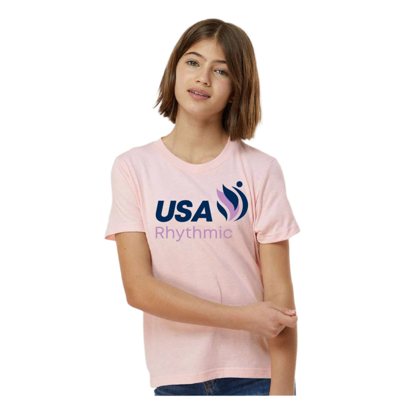 USAG - Discipline Tee - Rhythmic