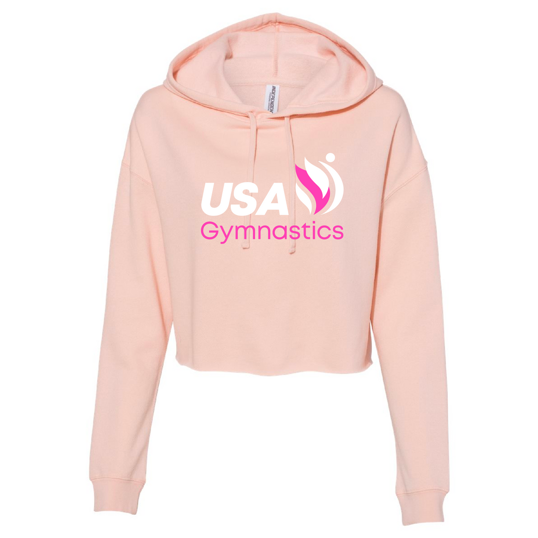 I love gymnastics clearance hoodie