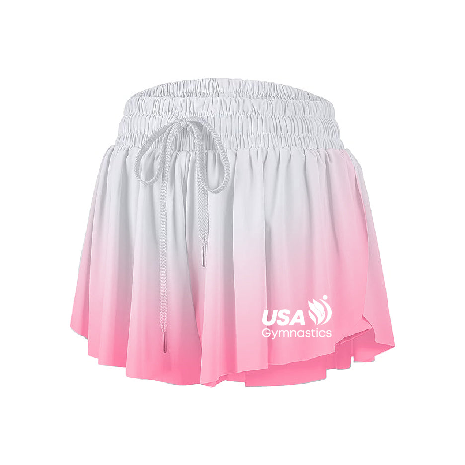 USAG Butterfly Shorts