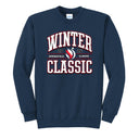 2026 USAG Winter Classic - Event Crewneck - T&T - Springfield, IL 3/5-3/8