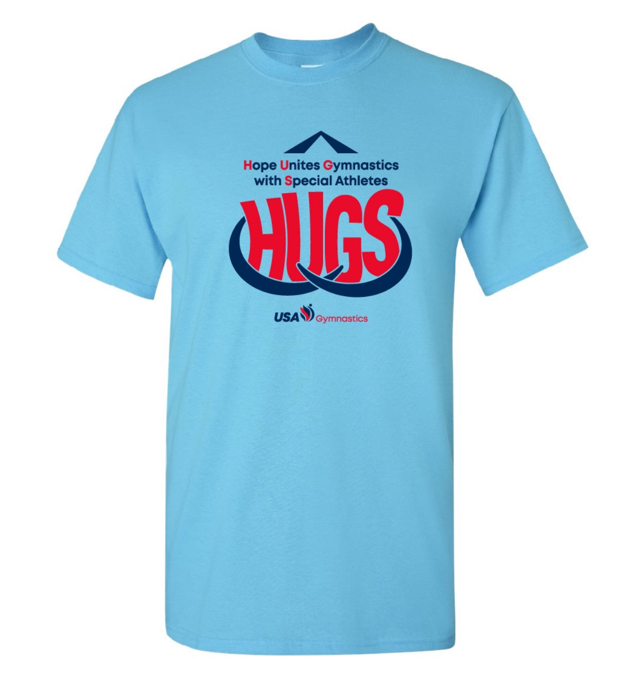 HUGS Tee 2024