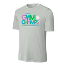 Silver Performance Event Shirt - USA Gym Champs - Providence, RI 6/16-6/21