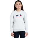 USAG World Championship Youth Pocket Crewneck