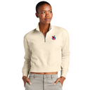 USAG World Championship Crop 1/4 Zip Jacket