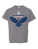 USAG - Event Tee - 2026 Region One Championships Men's Gymnastics - Reno, NV 3/25-3/29