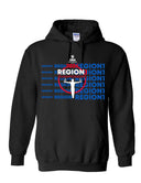 USAG - Event Hoodie - 2026 Region One Championships Men's Gymnastics - Reno, NV 3/25-3/29