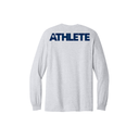 USAG National TOP Testing Camp 2026 - L/S Event Tee (Light Grey)