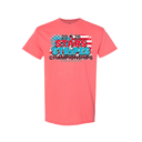 USAG - Event Tee - Stars & Stripes Championships 7/10-7/12