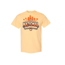 USA Gymnastics - Event Tee - Acro & Tumbling DVP Program National Championships 4/22-4/26