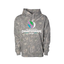 USAG - Camo Event Hoodie - USA Gymnastics Championships 6/22-6/27 Tulsa, OK