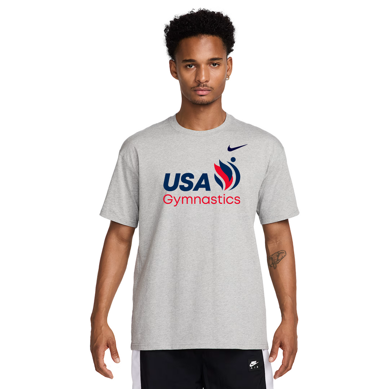 Nike USAG Logo Tee