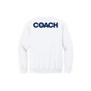 USAG National TOP Testing Camp 2026 - Event Crewneck (White)