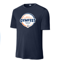 USAG - Event Performance Tee - 2026 Gymnastics For All 6/25-6/28 Charleston, WV