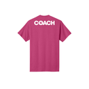 USAG National TOP Testing Camp 2026 - Event Tee (Pink)