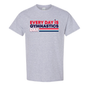 National Gymnastics Day Tee