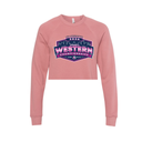 USAG - Event CROP Crewneck - Women's Western Championships - Boise, ID 4/30-5/3