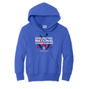 USAG - Event Hoodie - Men's Western Championships - Galveston, TX 4/23-4/26