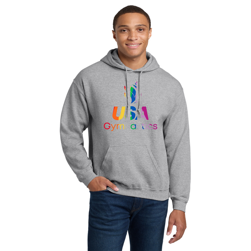 USAG Pride Logo Hoodie