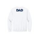 USAG National TOP Testing Camp 2026 - Event Crewneck (White)