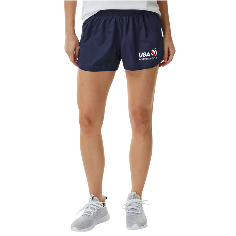 USAG Logo Shorts