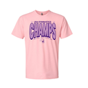 USAG - PINK Champs Shirt - USA Gymnastics Championships 6/22-6/27 Tulsa, OK