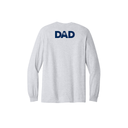 USAG National TOP Testing Camp 2026 - L/S Event Tee (Light Grey)